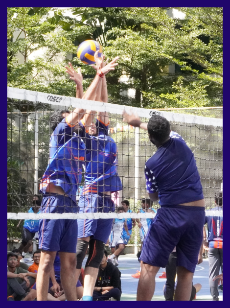 Volleyball Championship